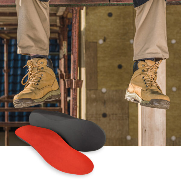 Work Boot Orthotics